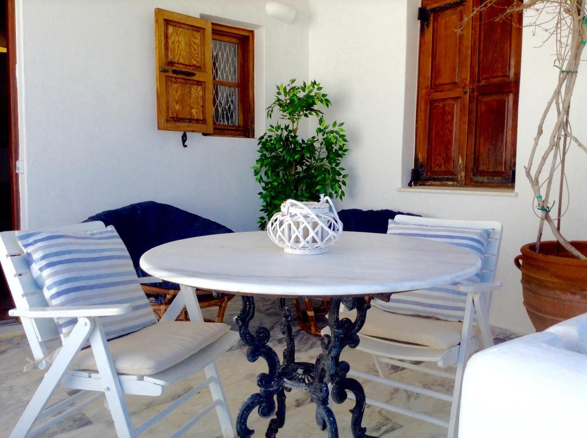 Seatinview Lodges Mykonos Town Exterior photo